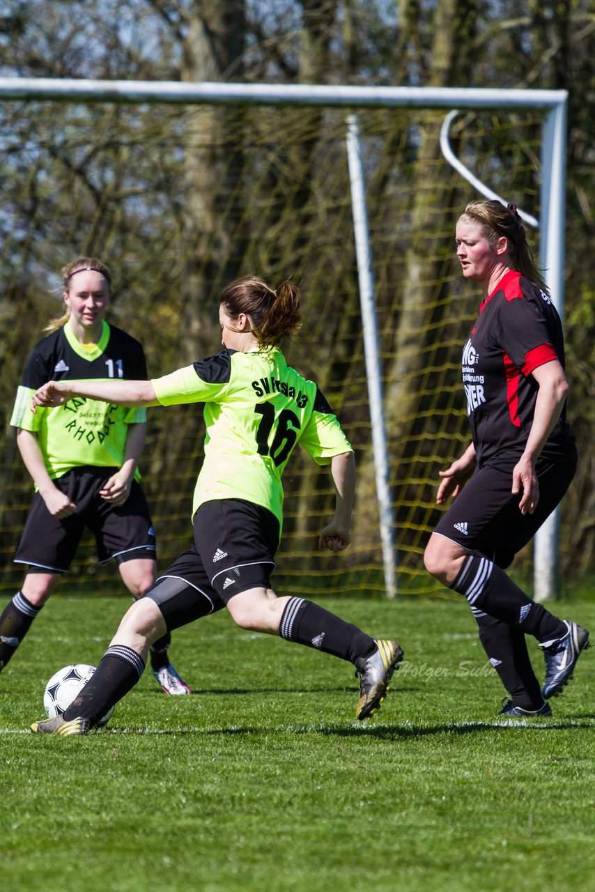 Bild 298 - Frauen SV Frisia 03 Risum Lindholm - Heider SV : Ergebnis: 8:0